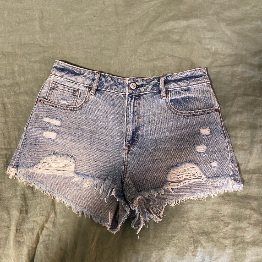 PACSUN Jean shorts